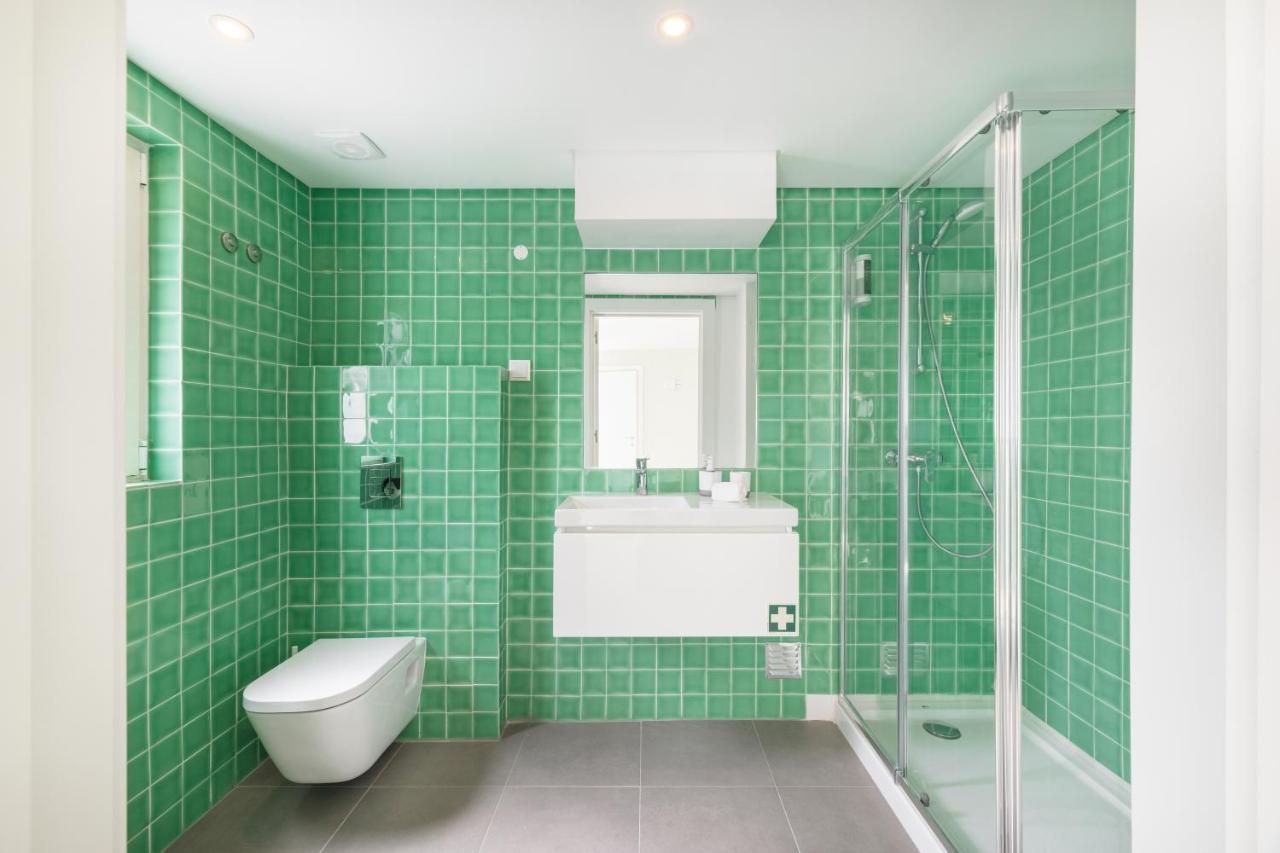 Olala Lisbon Oriente Suites C Eksteriør bilde