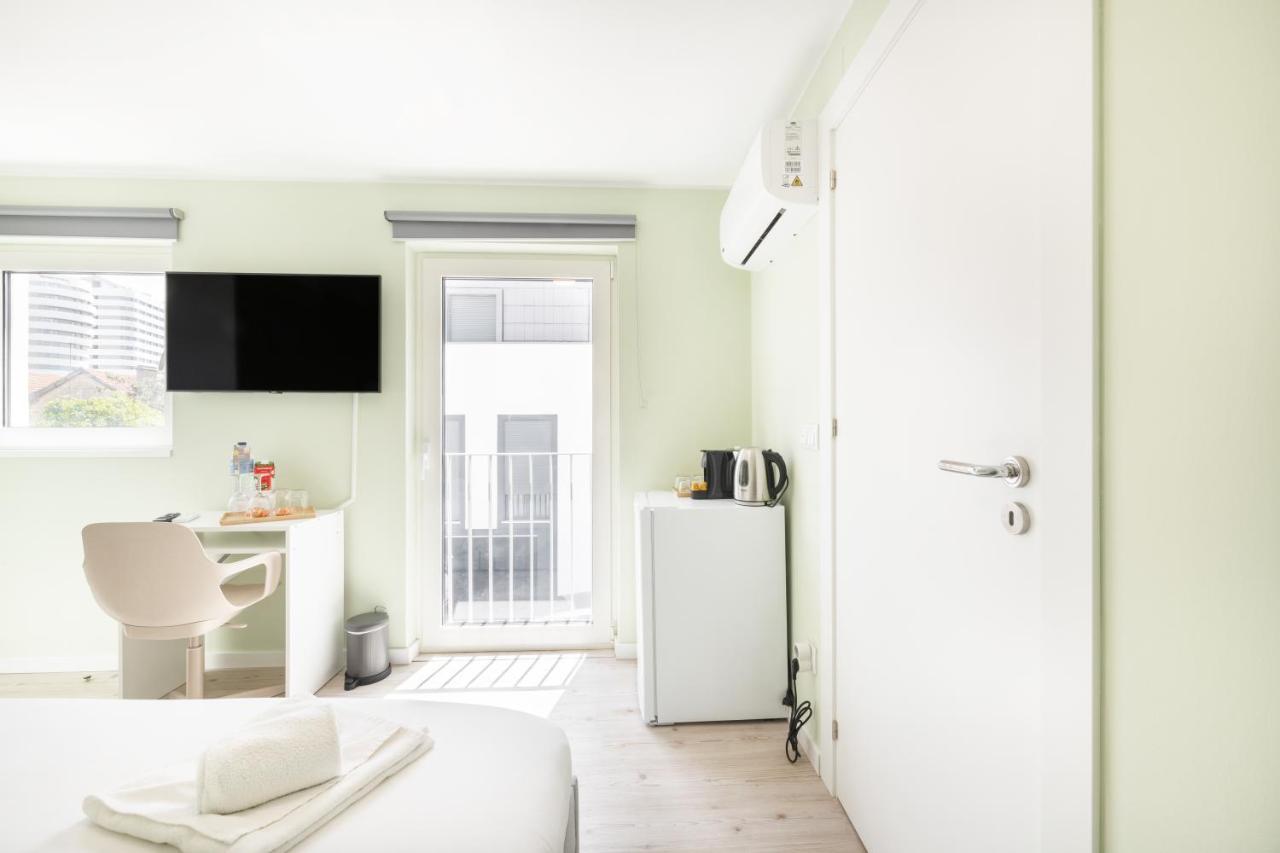 Olala Lisbon Oriente Suites C Eksteriør bilde