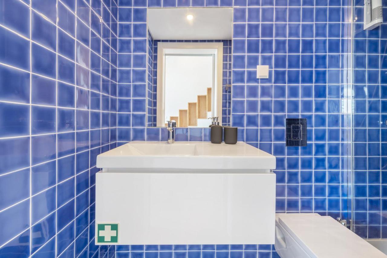 Olala Lisbon Oriente Suites C Eksteriør bilde