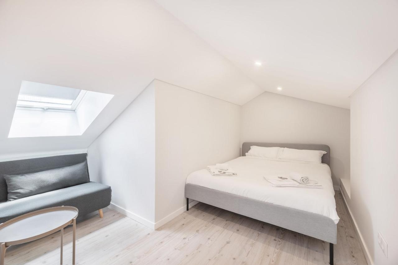 Olala Lisbon Oriente Suites C Eksteriør bilde