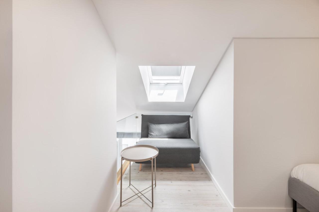 Olala Lisbon Oriente Suites C Eksteriør bilde
