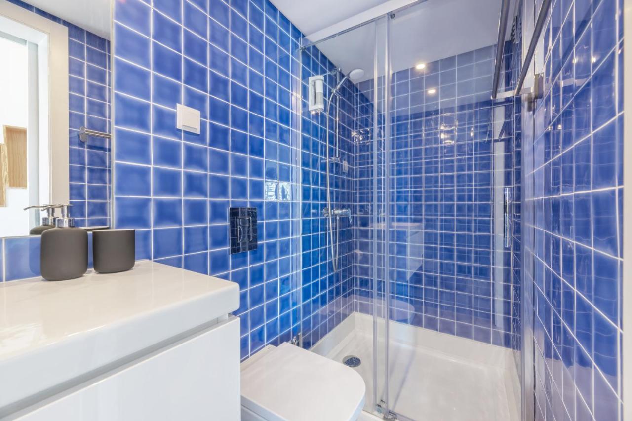 Olala Lisbon Oriente Suites C Eksteriør bilde