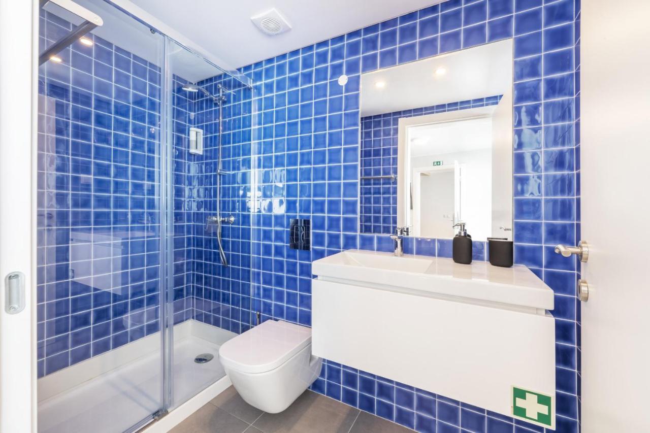 Olala Lisbon Oriente Suites C Eksteriør bilde