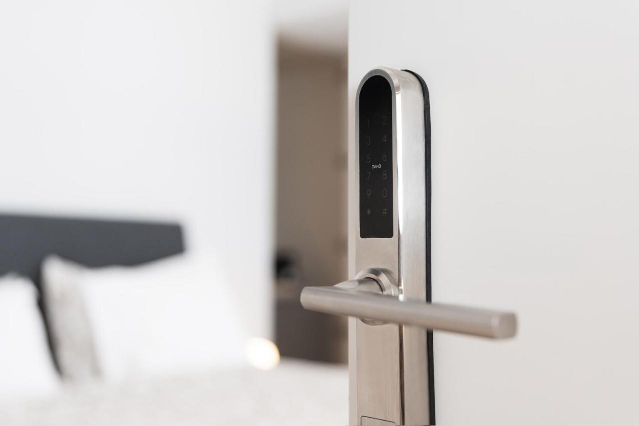 Olala Lisbon Oriente Suites C Eksteriør bilde