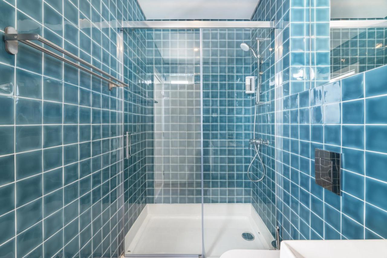 Olala Lisbon Oriente Suites C Eksteriør bilde