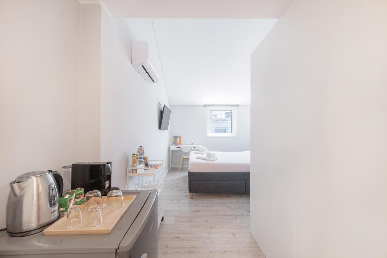 Olala Lisbon Oriente Suites C Eksteriør bilde