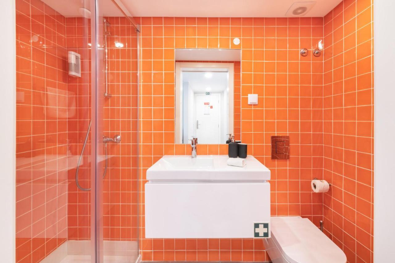 Olala Lisbon Oriente Suites C Eksteriør bilde
