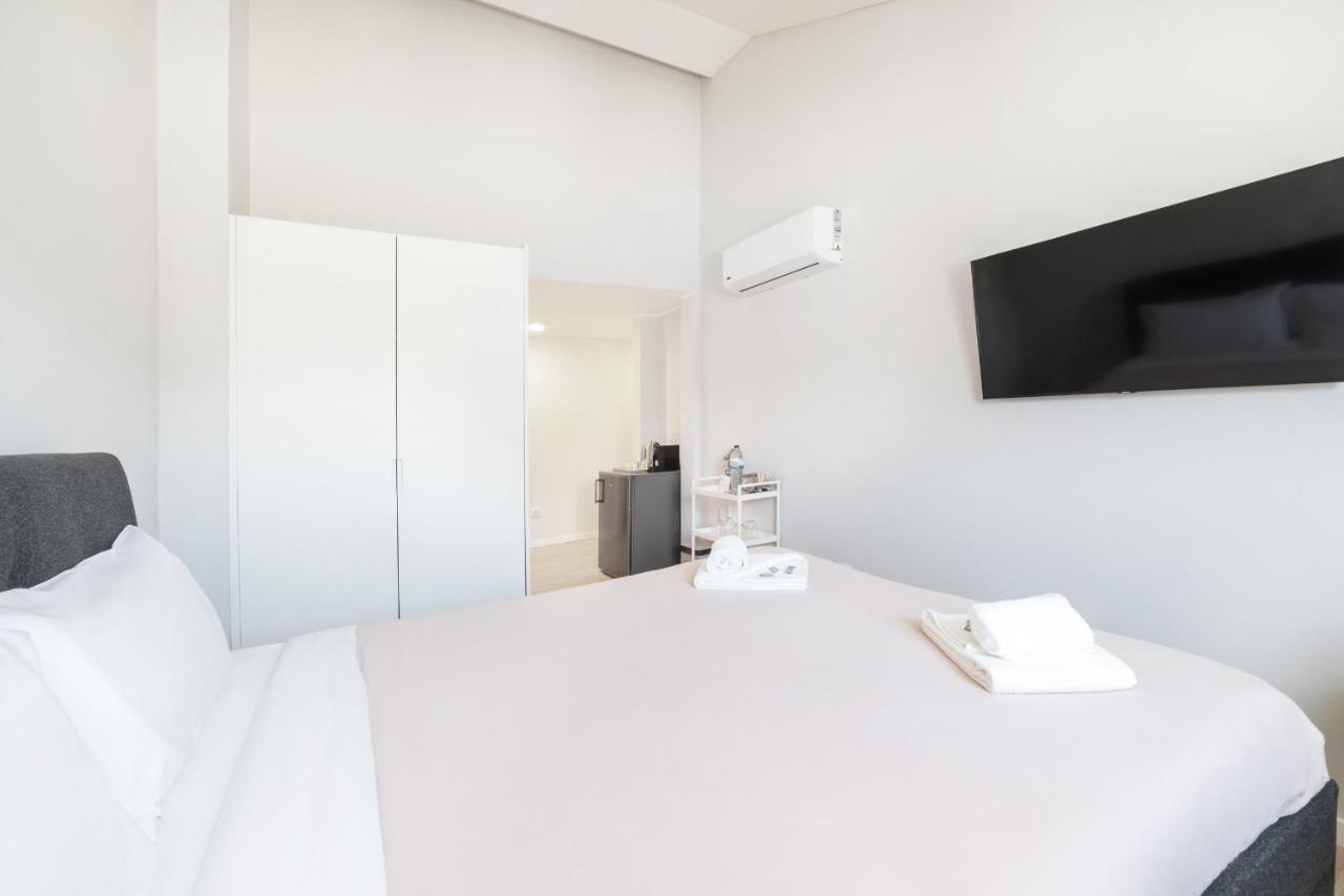 Olala Lisbon Oriente Suites C Eksteriør bilde