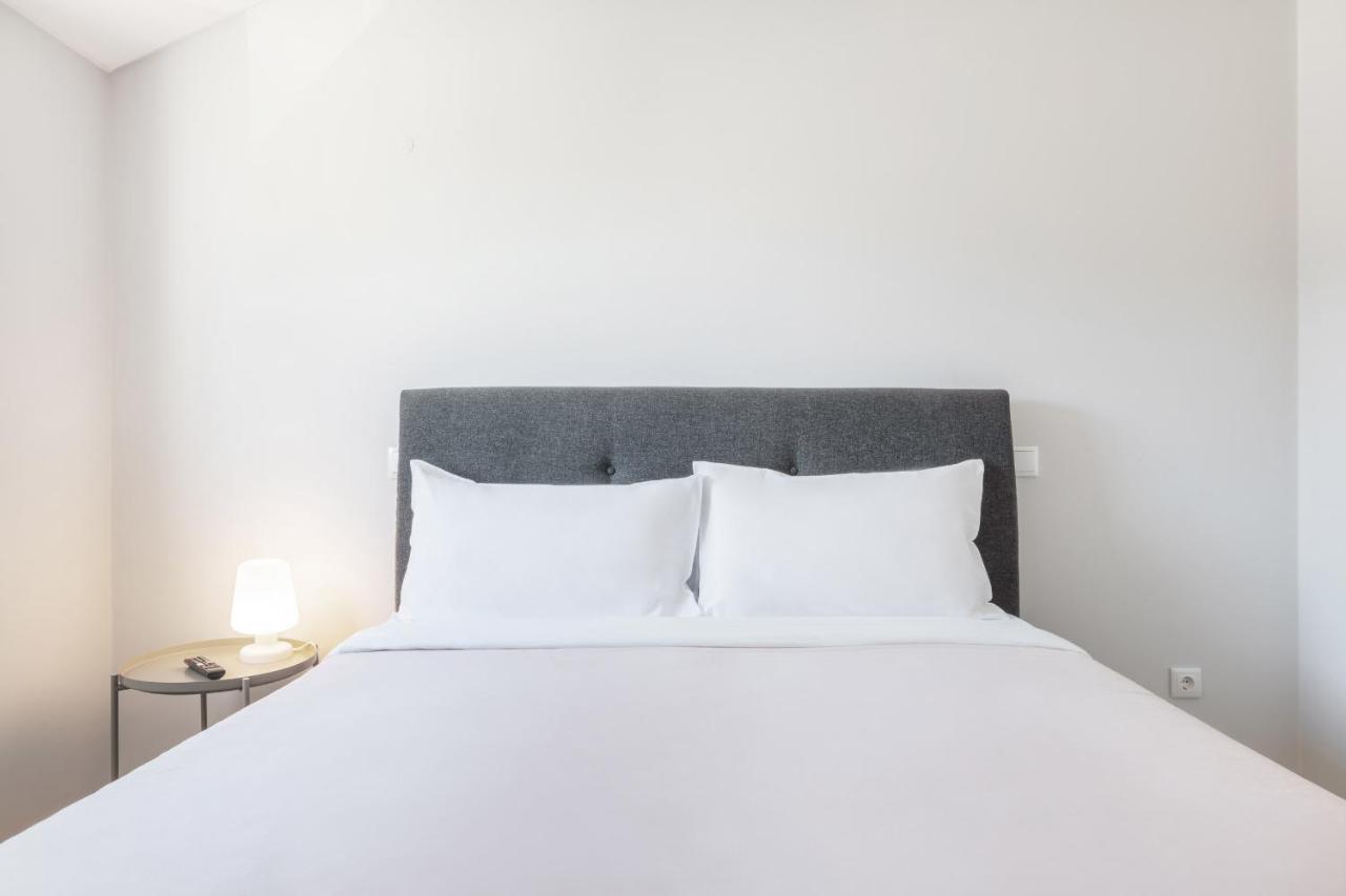 Olala Lisbon Oriente Suites C Eksteriør bilde