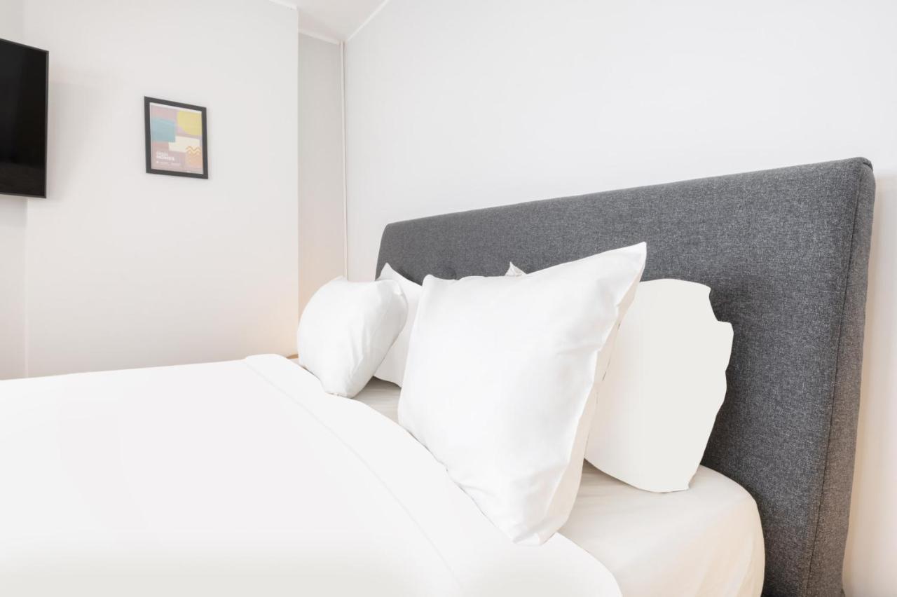 Olala Lisbon Oriente Suites C Eksteriør bilde