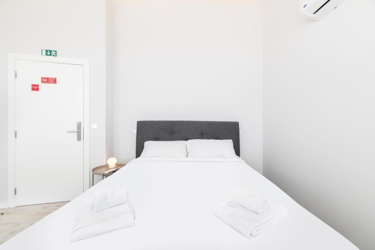 Olala Lisbon Oriente Suites C Eksteriør bilde