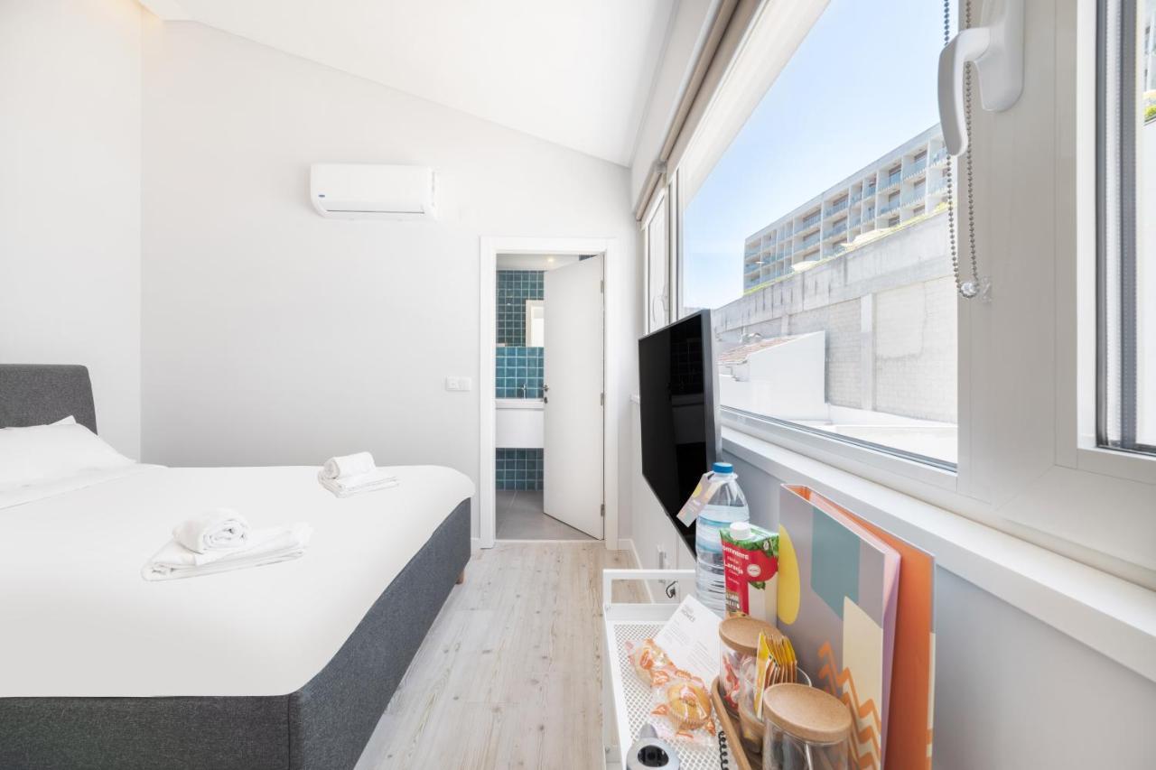 Olala Lisbon Oriente Suites C Eksteriør bilde
